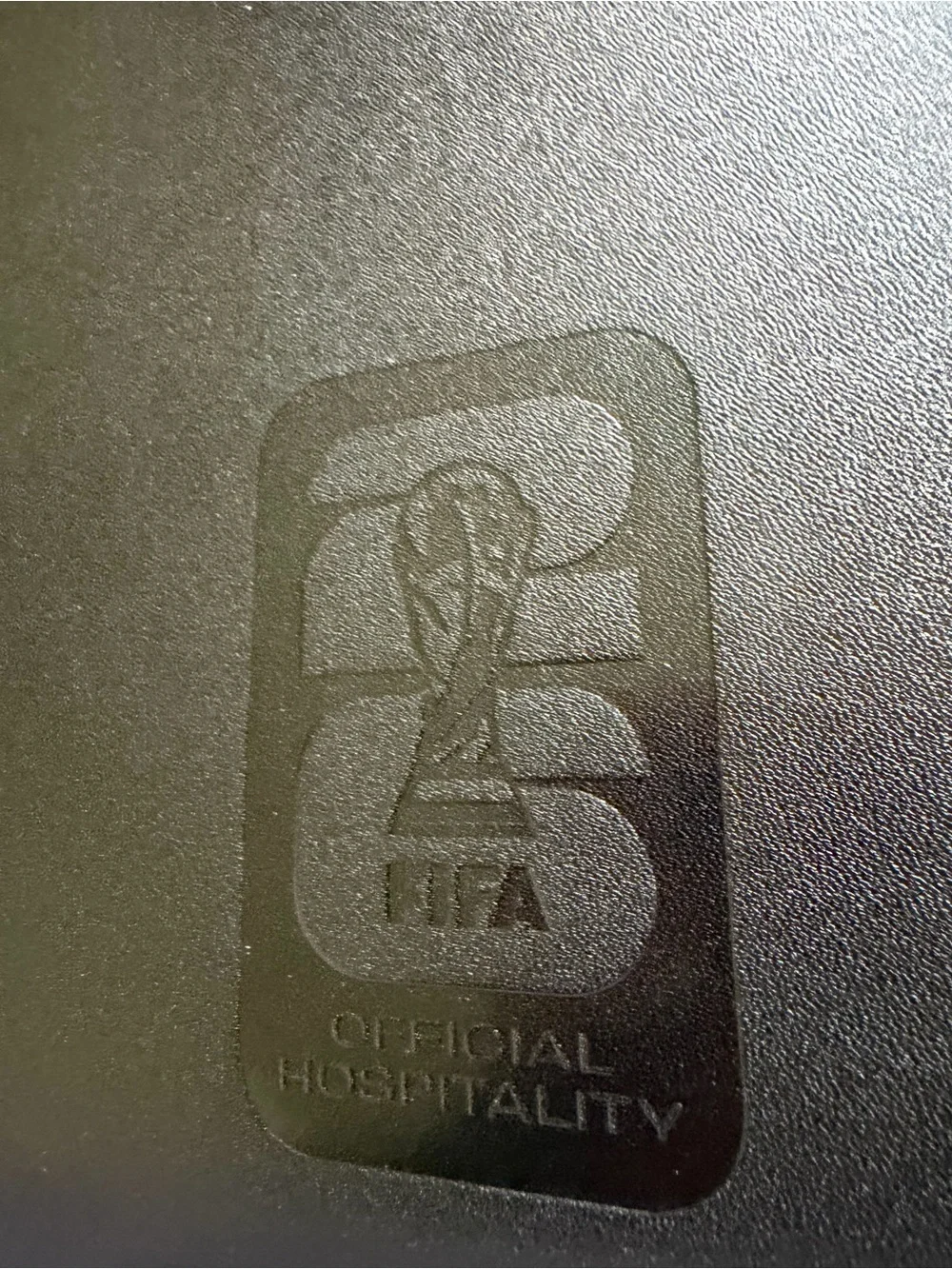 Official FIFA World Cup 2026 case